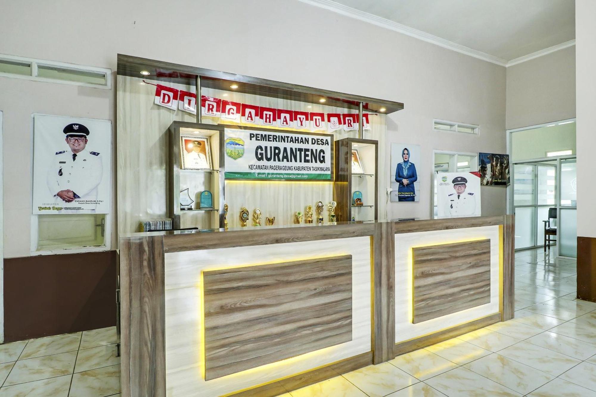 Oyo Homes 90956 Desa Wisata Guranteng Pendjalu Zewnętrze zdjęcie