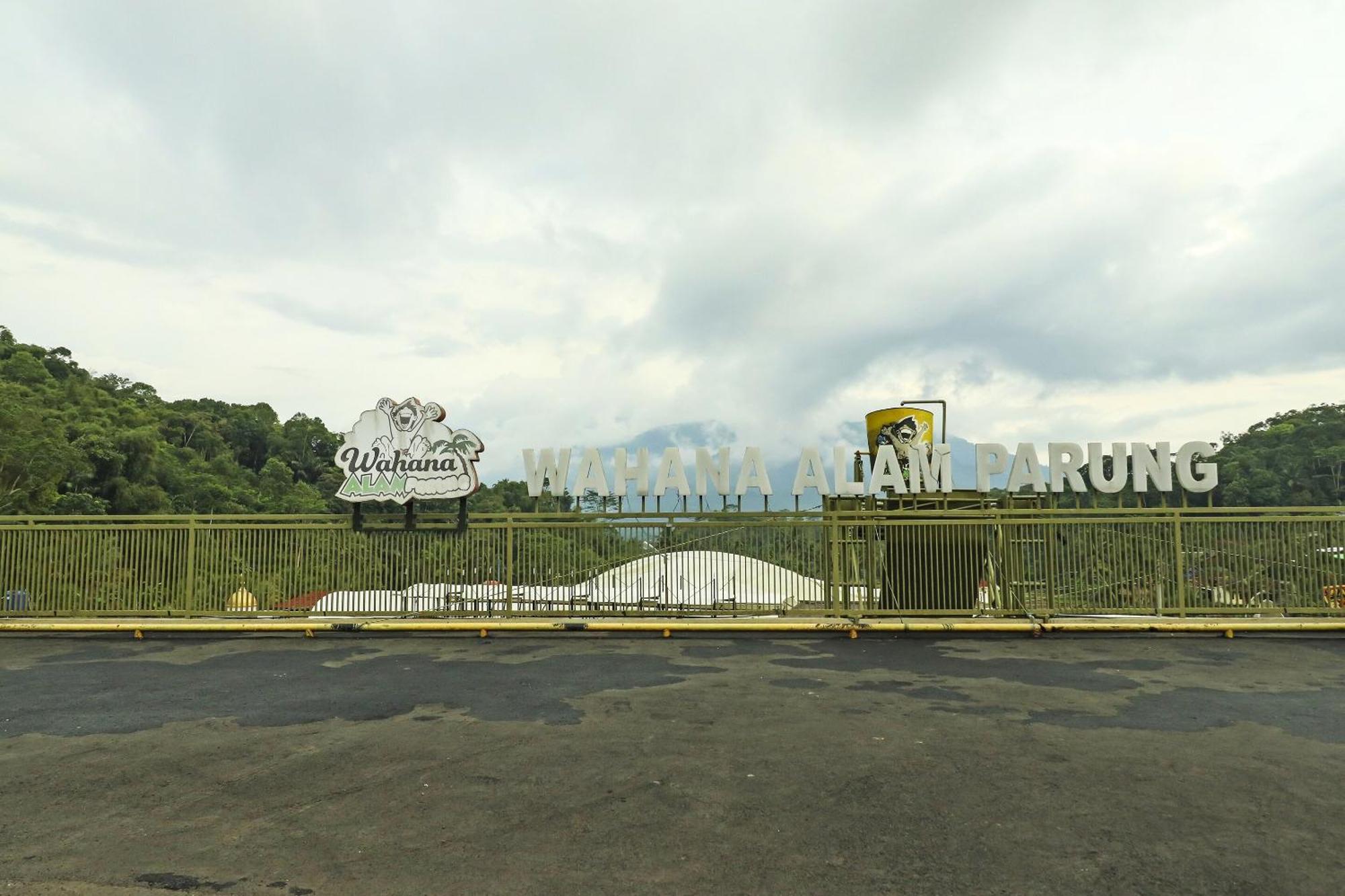 Oyo Homes 90956 Desa Wisata Guranteng Pendjalu Zewnętrze zdjęcie