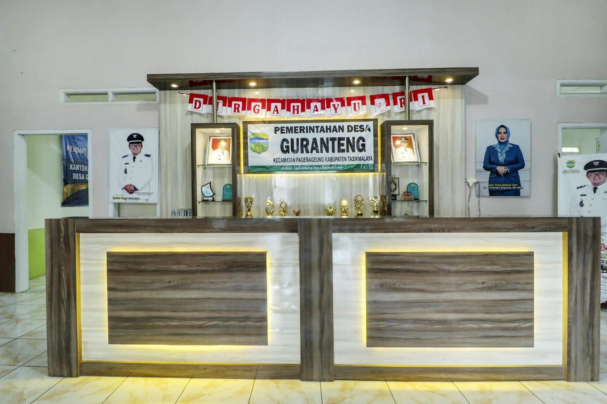 Oyo Homes 90956 Desa Wisata Guranteng Pendjalu Zewnętrze zdjęcie